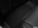  Rear driver's side floor mat. Mid-seat level from outside looking in photo